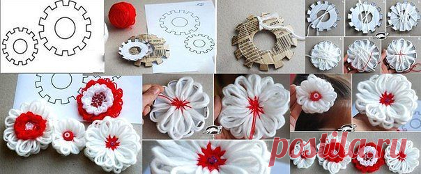 ЛЮБИТЕЛИ РУКОДЕЛИЯ