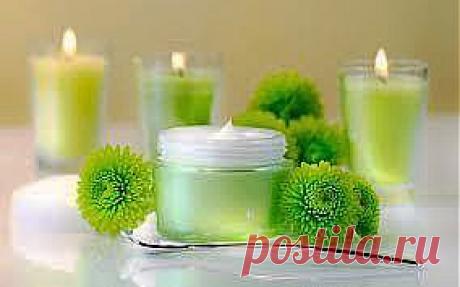 Всё об эфирных маслах