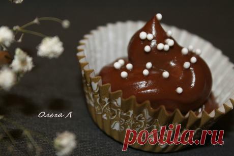 ПУДИНГ ШОКОЛАДНЫЙ