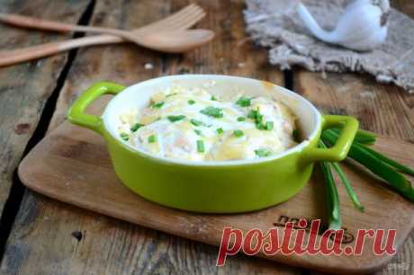 Нежные куриные шарики в сливочном соусе - пошаговый рецепт с фото на Повар.ру