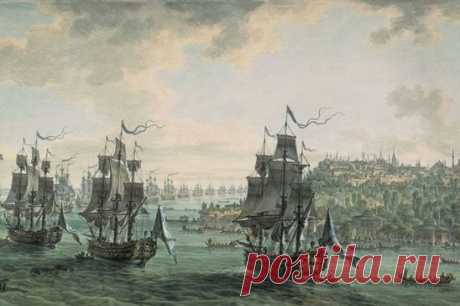 Поверив в то, что Россия действительно ослабла, султан Селим III в 1806 году объявил Петербургу войну. Идея оказалась очень плохой, причем и для самого Селима. Серия поражений турецкой армии от русских войск привела к свержению султана, а затем и к его убийству. Как Стамбул и Петербург сражались плечом к плечу, а потом и против друг друга:
https://www.aif.ru/society/history/2703780
