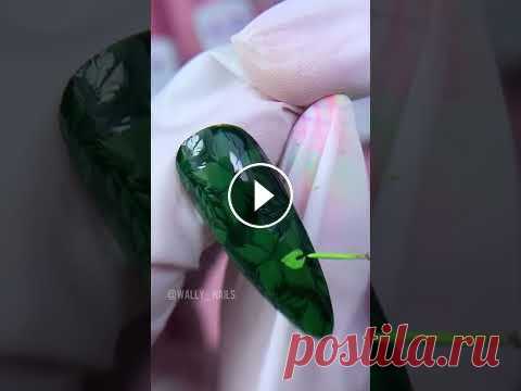 Листья на ногтях | весенний маникюр 2022 #shorts #nails #nailsrt Всем привет, с вами Wally Nails! Сегодня я сделаю весенний дизайн с рисунком листьев на ногтях! Приятного просмотра! #shortsМагазин: Скидка 15% по про...