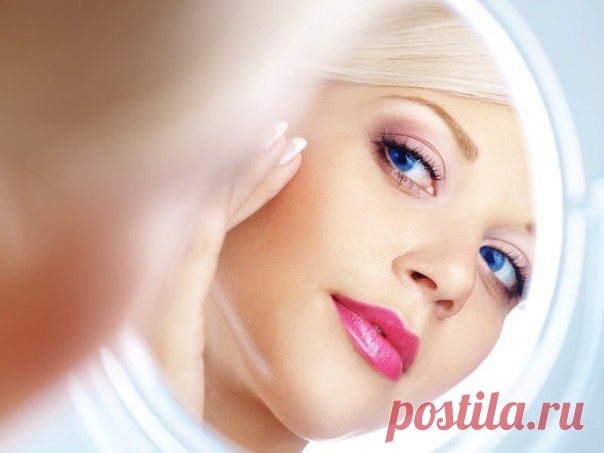 Азбука ухода за кожей.