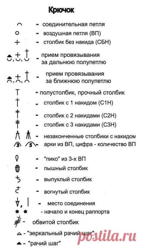 Детский и женский сарафан связанный крючком со схемой и описанием
