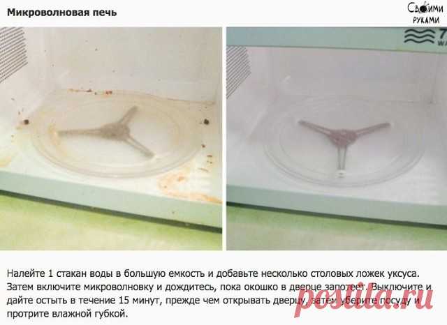 10 хитростей, которые помогут очистить вещи, на которые вы уже махнули рукой