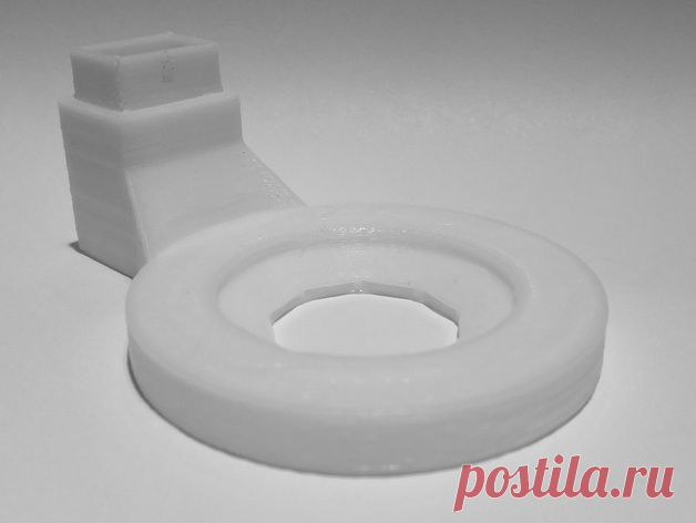 Aurora A3 Fan Duct (Nozzle) - New & Improved! by DaHai8 - Thingiverse