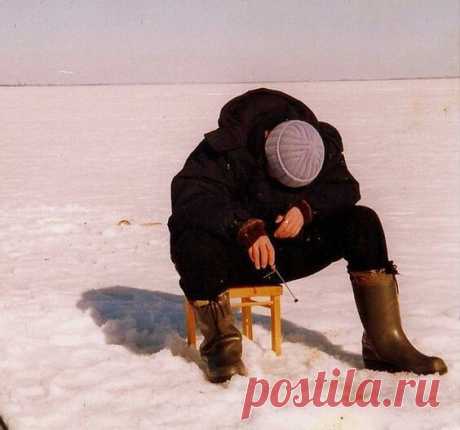 Как Василий пошел на рыбалку и нашел себе жену | Удачная рыбалка | Яндекс Дзен