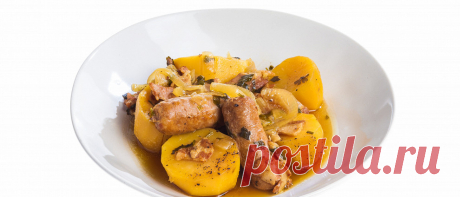 Мировая культура — рецепты с картофелем - на сайте «Еда»