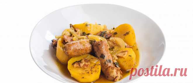 Мировая культура — рецепты с картофелем - на сайте «Еда»
