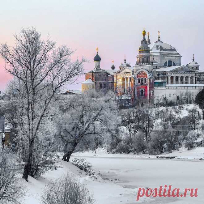 Торжок. Тверская область.
📷 svetosh13