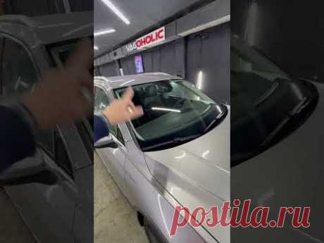 Сиденья от Porsche с вентиляцией в Tiguan