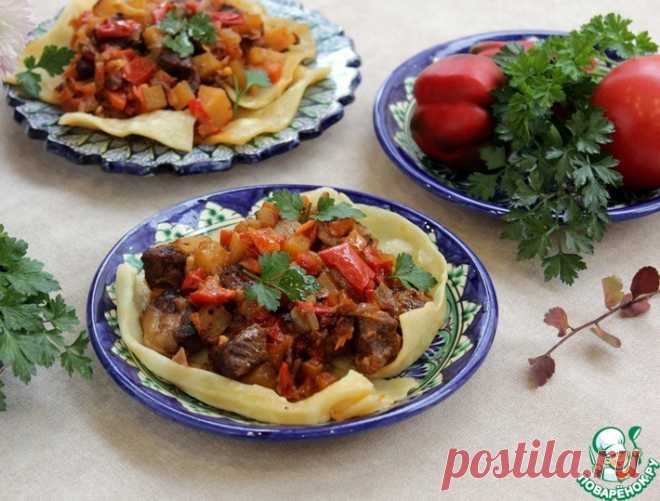Жаппасай Кулинарный рецепт