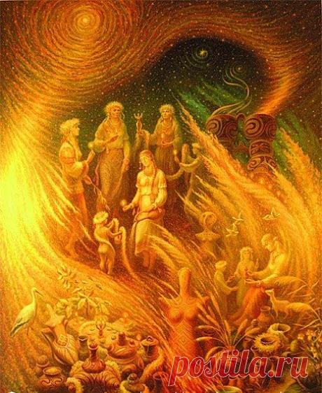 ВЛИЯНИЕ СЕМИ ПОКОЛЕНИЙ ПРЕДКОВ НА СУДЬБЫ ПОТОМКОВ - rastimul.com.ua