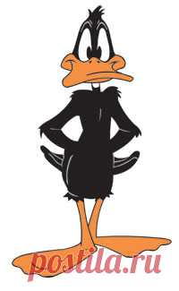 Daffy Duck Daffy Dumas Duck (also known by Sheldon, Idiot Eyes or Armando) is an animated cartoon character produced by Warner Bros. Animation. He has appeared in cartoon series such as Looney Tunes and Merrie Melodies, where he usually has been depicted as a rival and occasional best friend of Bugs Bunny. Daffy was one of the first of the new 