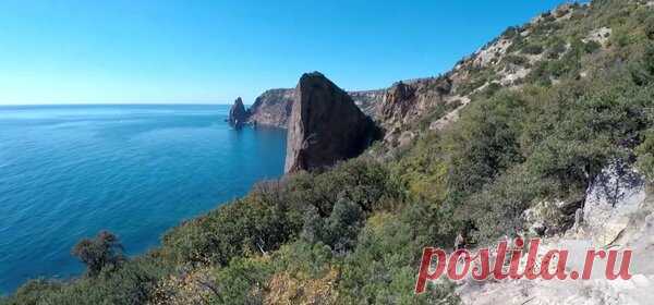Что посмотреть в Крыму уже сегодня. | Крымчанин | Яндекс Дзен