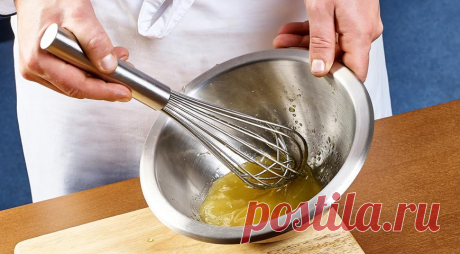 Домашний майонез, пошаговый рецепт с фото