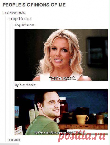 People's opinion about me

#funny #memes #humor #gagbee