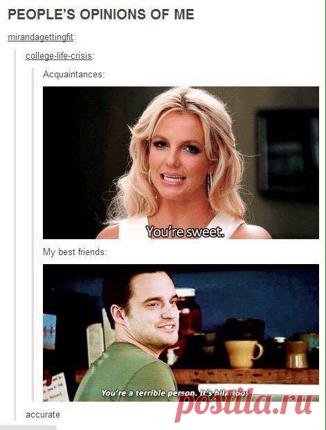 People's opinion about me

#funny #memes #humor #gagbee