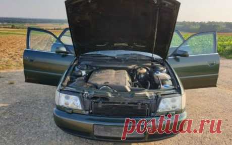 Купить Audi A6 1995 за 800$, Соломоново | REONO