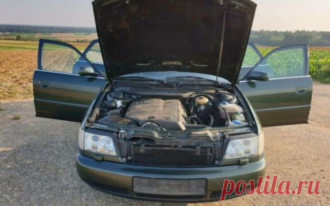 Купить Audi A6 1995 за 800$, Соломоново | REONO