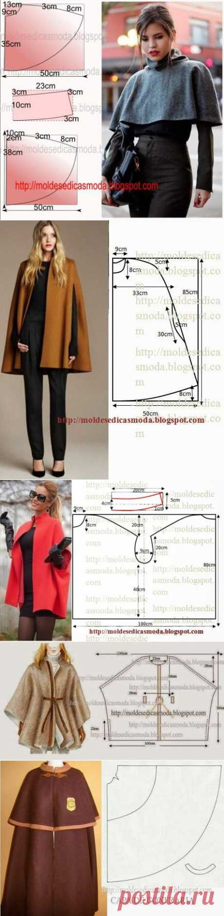 Модные формы для измерения: CASE-