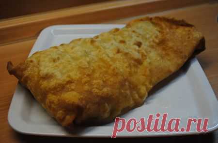 Запекаем в лаваше рыбу или курицу : мастер-класс