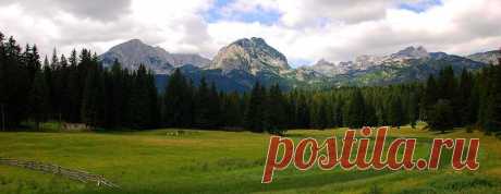 Фејсбук
Panorama of DURMITOR.