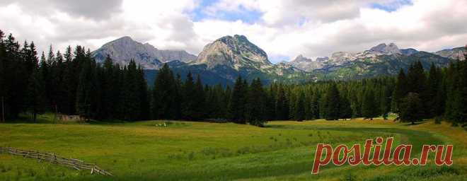 Фејсбук
Panorama of DURMITOR.
