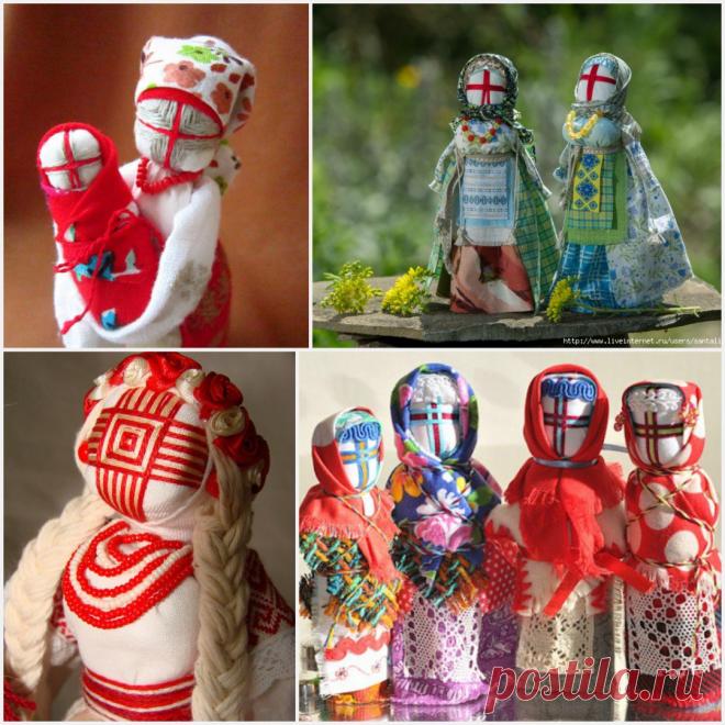 Лялька-мотанка: шокуючі можливості української іграшки