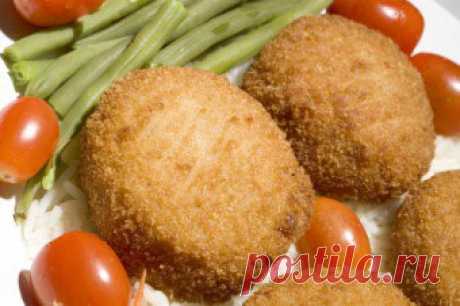 Домашние котлеты из фарша