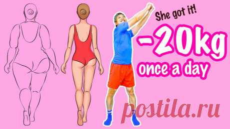 [30日間] 最強の4種目で全身の脂肪を落とす 0:00 Summary1:04 How to exercise 11:29 Do exercise 12:35 How to exercise 23:05 Do exercise 24:11 How to exercise 34:38 Do exercise 35:43 How to exercise 45:5...