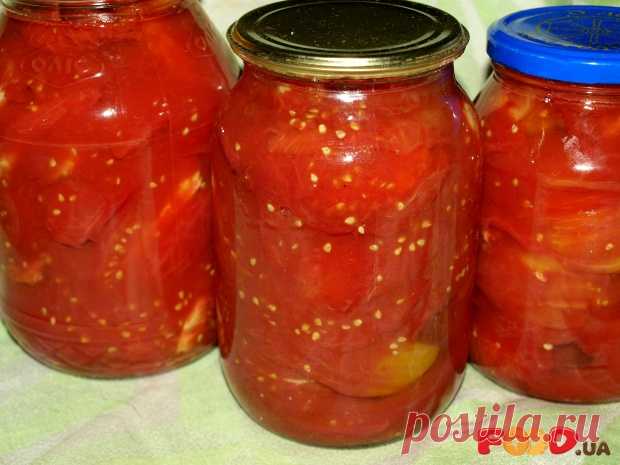 Ачучук на зиму - Кулинарные рецепты на Food.ua