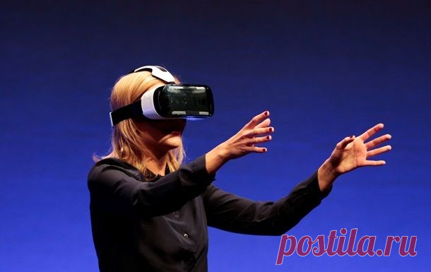 Параллельный мир. Пять гаджетов для создания виртуальной реальности | Однако Жизнь