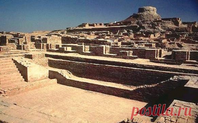 Цивилизация долины Инда - самая древняя. Она старше даже египетской или шумерской | Сознание | Яндекс Дзен