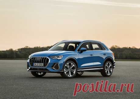 Новый Audi Q3 задушит конкурентов - Новости - Журнал «Без руля.ру»