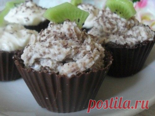 7 вкусных творожных десертов / Простые рецепты