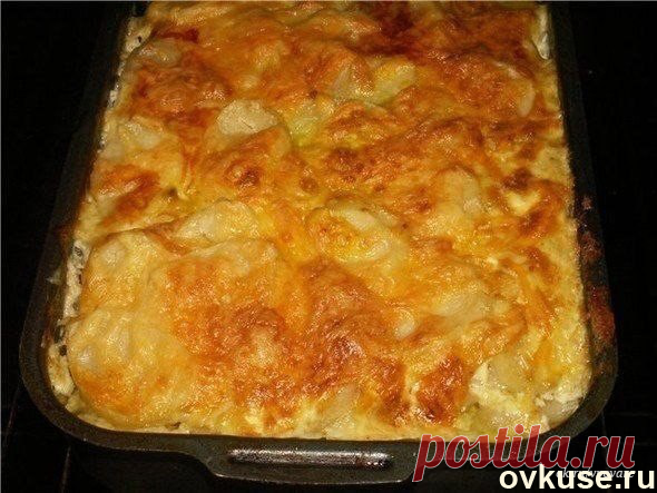 Мясная запеканка - Простые рецепты Овкусе.ру