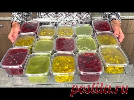 Повторяю каждый год: самые лучшие РЕЦЕПТЫ заготовки КРЫЖОВНИКА НА ЗИМУ от канала "Сейчас Приготовим!