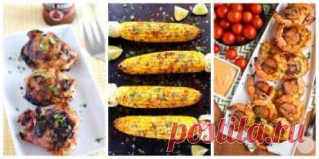40+ Must-Make Recipes for the Best Memorial Day Weekend Ever Your Memorial Day cookout is about to get much more delicious - 40+ Must-Make рецептов для лучшего выходного дня в честь Дня памяти