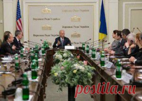 Порошенко-Вальцман получил &quot;черную метку&quot; от Байдена?