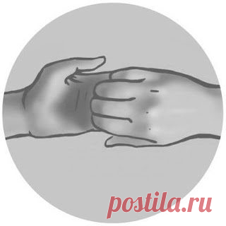 7 целительных мудр на все случаи жизни / Мистика