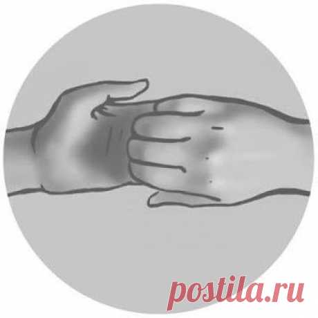7 целительных мудр на все случаи жизни / Мистика