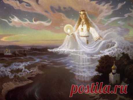 «Сплю на новом месте — приснись жених невесте» | Велемудр