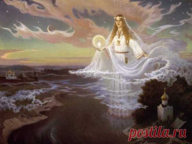 «Сплю на новом месте — приснись жених невесте» | Велемудр