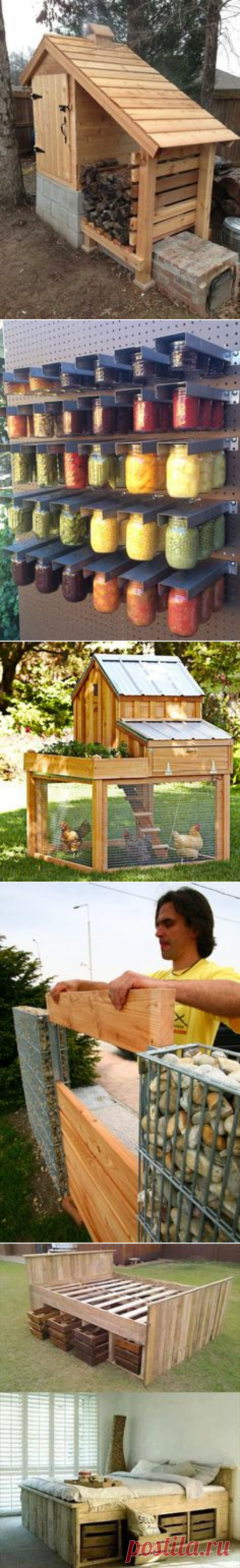 Use power of wood on diy projects with us | Diy &amp; Crafts @Heddie | Smokehouse, DIY Projects and DIY and home improvement   ИДЕИ.