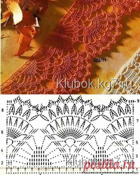 Кайма | Клубок