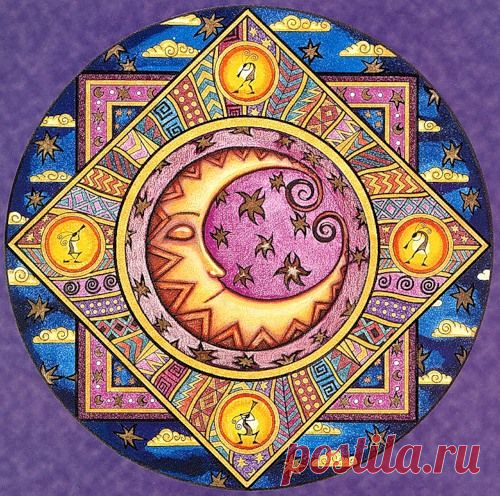 ИНФОРМЕР Фазы Луны