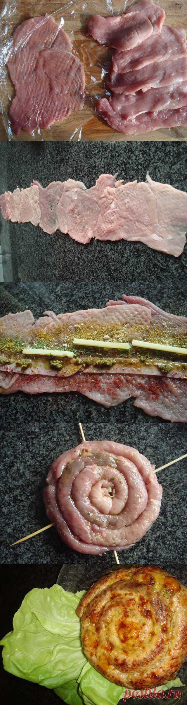 Вот такая колбаса....