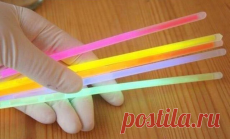 Electricaltrans Фосфорные часы свои руками