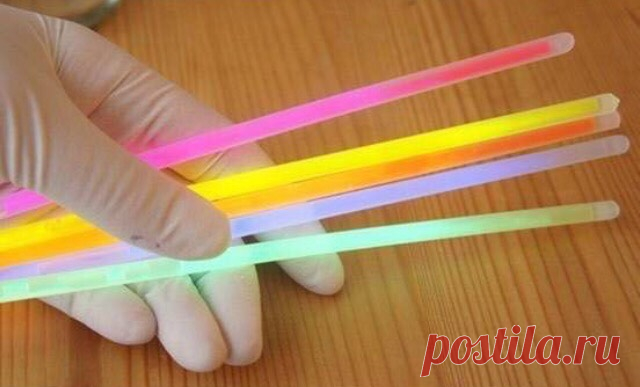 Electricaltrans Фосфорные часы свои руками